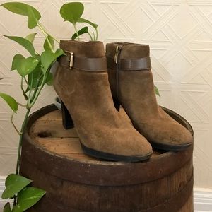 Franco Sarto Idrina Ankle Boots